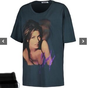 Daydreamer Shania Twain Tee S